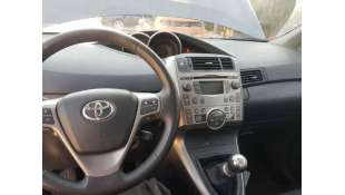 KIT AIRBAG TOYOTA VERSO 2.0 D-4D (126 CV) DE 2010 - D.4566776