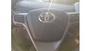 KIT AIRBAG TOYOTA VERSO 2.0 D-4D (126 CV) DE 2010 - D.4566776 2