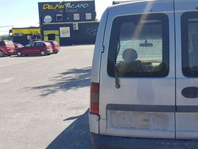 PUERTA TRASERA IZQUIERDA CARGA OPEL COMBO 1.3 16V CDTI (69 CV) DE 2005 - D.4566975