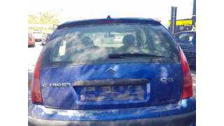 PORTON TRASERO CITROEN C3 1.1 (60 CV) DE 2005 - D.4567123