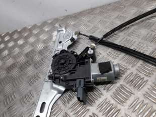 ELEVALUNAS DELANTERO DERECHO RENAULT MEGANE IV BERLINA 5P 1.5 dCi D FAP Energy (110 CV) DE 2017 - D.4567663 / 807206746R 2