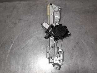 ELEVALUNAS TRASERO IZQUIERDO RENAULT MEGANE IV BERLINA 5P 1.5 dCi D FAP Energy (110 CV) DE 2017 - D.4567665