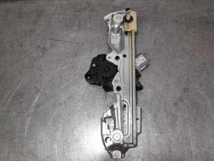 ELEVALUNAS TRASERO IZQUIERDO RENAULT MEGANE IV BERLINA 5P 1.5 dCi D FAP Energy (110 CV) DE 2017 - D.4567665 2