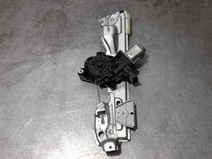 ELEVALUNAS TRASERO DERECHO RENAULT MEGANE IV BERLINA 5P 1.5 dCi D FAP Energy (110 CV) DE 2017 - D.4567666