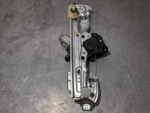 ELEVALUNAS TRASERO DERECHO RENAULT MEGANE IV BERLINA 5P 1.5 dCi D FAP Energy (110 CV) DE 2017 - D.4567666 2