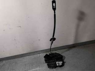 CERRADURA PUERTA DELANTERA IZQUIERDA  FORD FIESTA 1.25 16V (82 CV) DE 2009 - D.4567749 / 8A6AA21813