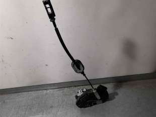 CERRADURA PUERTA DELANTERA IZQUIERDA  FORD FIESTA 1.25 16V (82 CV) DE 2009 - D.4567749 / 8A6AA21813 2