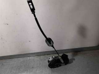 CERRADURA PUERTA DELANTERA IZQUIERDA  FORD FIESTA 1.25 16V (82 CV) DE 2009 - D.4567749 / 8A6AA21813