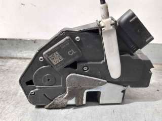 CERRADURA PUERTA DELANTERA IZQUIERDA  FORD FIESTA 1.25 16V (82 CV) DE 2009 - D.4567749 / 8A6AA21813