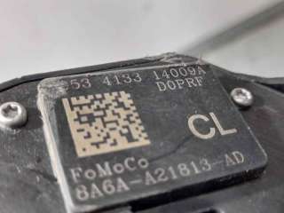 CERRADURA PUERTA DELANTERA IZQUIERDA  FORD FIESTA 1.25 16V (82 CV) DE 2009 - D.4567749 / 8A6AA21813