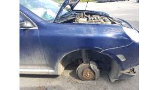 ALETA DELANTERA DERECHA PORSCHE CAYENNE 3.2 V6 (250 CV) DE 2008 - D.4567761