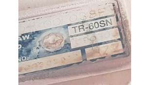 CAJA CAMBIOS PORSCHE CAYENNE 3.2 V6 (250 CV) DE 2008 - D.4567776 / HZZ 2