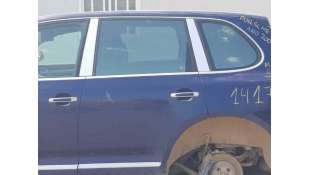 PUERTA TRASERA IZQUIERDA PORSCHE CAYENNE 3.2 V6 (250 CV) DE 2008 - D.4567864