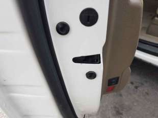 CERRADURA PUERTA DELANTERA IZQUIERDA  AUDI Q7 3.0 V6 24V TDI (239 CV) DE 2009 - D.4567948