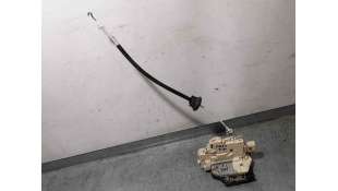 CERRADURA PUERTA TRASERA DERECHA  AUDI Q7 3.0 V6 24V TDI (239 CV) DE 2009 - D.4567949 / 3C4839016C