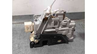 CERRADURA PUERTA TRASERA DERECHA  AUDI Q7 3.0 V6 24V TDI (239 CV) DE 2009 - D.4567949 / 3C4839016C