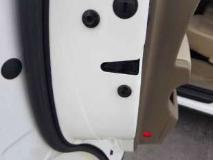 CERRADURA PUERTA TRASERA IZQUIERDA  AUDI Q7 3.0 V6 24V TDI (239 CV) DE 2009 - D.4567950