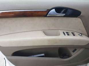 ELEVALUNAS DELANTERO IZQUIERDO AUDI Q7 3.0 V6 24V TDI (239 CV) DE 2009 - D.4567965