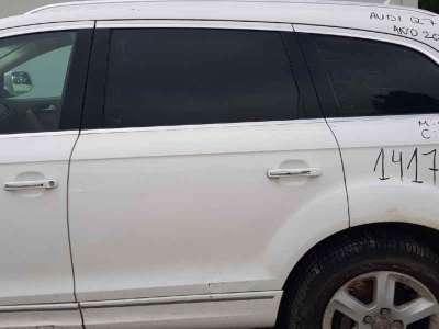 PUERTA TRASERA IZQUIERDA AUDI Q7 3.0 V6 24V TDI (239 CV) DE 2009 - D.4568025