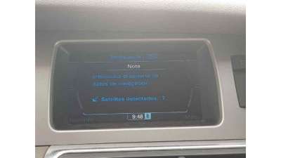 SISTEMA NAVEGACION GPS AUDI Q7 3.0 V6 24V TDI (239 CV) DE 2009 - D.4568038