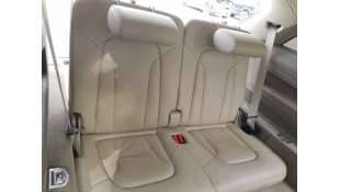 ASIENTOS TERCERA FILA AUDI Q7 3.0 V6 24V TDI (239 CV) DE 2009 - D.4568048