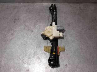 ELEVALUNAS TRASERO DERECHO CITROEN C4 PICASSO 1.6 e-HDi FAP (116 CV) DE 2013 - D.4568106 / 9676172380