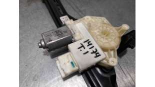 ELEVALUNAS TRASERO IZQUIERDO CITROEN C4 PICASSO 1.6 e-HDi FAP (116 CV) DE 2013 - D.4568107 / 9676172480 2