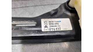 ELEVALUNAS TRASERO IZQUIERDO CITROEN C4 PICASSO 1.6 e-HDi FAP (116 CV) DE 2013 - D.4568107 / 9676172480