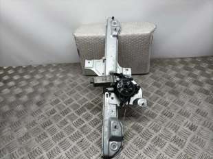 ELEVALUNAS DELANTERO IZQUIERDO CITROEN C3 1.5 Blue-HDI FAP (102 CV) DE 2018 - D.4568757 / 9813093280