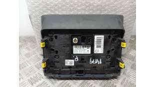 SISTEMA NAVEGACION GPS CITROEN C3 1.5 Blue-HDI FAP (102 CV) DE 2018 - D.4568830 / 9828476980 2