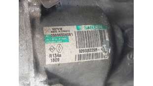 COMPRESOR AIRE ACONDICIONADO DACIA SANDERO 1.5 dCi D (68 CV) DE 2010 - D.4569019 2