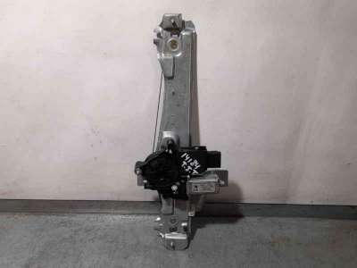 ELEVALUNAS TRASERO IZQUIERDO CITROEN C3 1.5 Blue-HDI FAP (102 CV) DE 2020 - D.4569439 / 9840154180