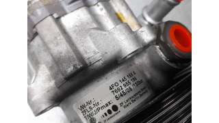 BOMBA DIRECCION AUDI A6 ALLROAD QUATTRO 3.0 V6 24V TDI (233 CV) DE 2007 - D.4569680 / 4F0145155A
