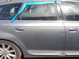 PUERTA TRASERA DERECHA AUDI A6 ALLROAD QUATTRO 3.0 V6 24V TDI (233 CV) DE 2007 - D.4569770