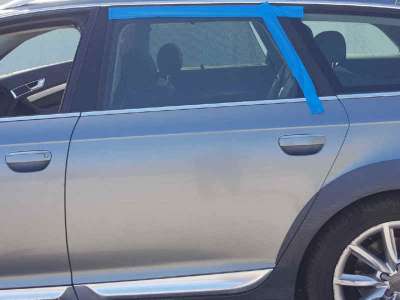 PUERTA TRASERA IZQUIERDA AUDI A6 ALLROAD QUATTRO 3.0 V6 24V TDI (233 CV) DE 2007 - D.4569772