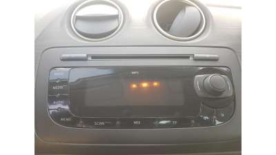 SISTEMA AUDIO / RADIO CD SEAT IBIZA ST 1.6 TDI (105 CV) DE 2010 - D.4570627