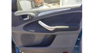 ELEVALUNAS DELANTERO DERECHO FORD S-MAX 1.8 TDCi (125 CV) DE 2007 - D.4570820