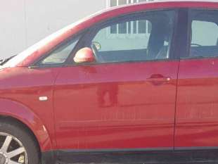 PUERTA DELANTERA IZQUIERDA AUDI A2 1.6 16V FSI (110 CV) DE 2002 - D.4571014