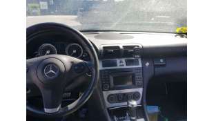 KIT AIRBAG MERCEDES CLASE CLC  CLC 2.2 CDI (122 CV) DE 2010 - D.4571099