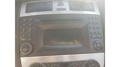 SISTEMA AUDIO / RADIO CD MERCEDES CLASE CLC  CLC 2.2 CDI (122 CV) DE 2010 - D.4571159