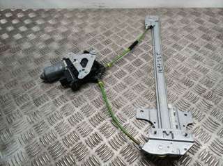 ELEVALUNAS TRASERO DERECHO PEUGEOT 807 2.2 HDi FAP (170 CV) DE 2010 - D.4571382 / 0206008907