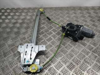 ELEVALUNAS TRASERO DERECHO PEUGEOT 807 2.2 HDi FAP (170 CV) DE 2010 - D.4571382 / 0206008907