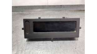 PANTALLA MULTIFUNCION RENAULT MEGANE III COUPE 1.5 dCi D (106 CV) DE 2009 - D.4571492 / 280340616R