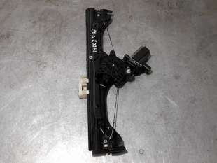 ELEVALUNAS DELANTERO IZQUIERDO FIAT NUOVA 500 1.2 (69 CV) DE 2010 - D.4572170 / 0052204608