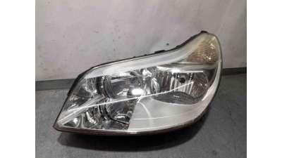 FARO IZQUIERDO CITROEN C5 BERLINA 1.6 16V HDi FAP (109 CV) DE 2006 - D.4572317 / 9650055980