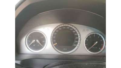 CUADRO INSTRUMENTOS MERCEDES CLASE C  BERLINA 1.8 (184 CV) DE 2007 - D.4572573