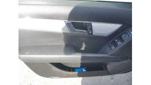 ELEVALUNAS DELANTERO IZQUIERDO MERCEDES CLASE C  BERLINA 1.8 (184 CV) DE 2007 - D.4572580
