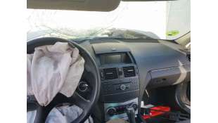 KIT AIRBAG MERCEDES CLASE C  BERLINA 1.8 (184 CV) DE 2007 - D.4572590