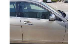 PUERTA DELANTERA DERECHA MERCEDES CLASE C  BERLINA 1.8 (184 CV) DE 2007 - D.4572634