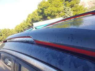 BARRAS TECHO CITROEN C5 AIRCROSS 1.5 Blue-HDI FAP (131 CV) DE 2020 - D.4572834